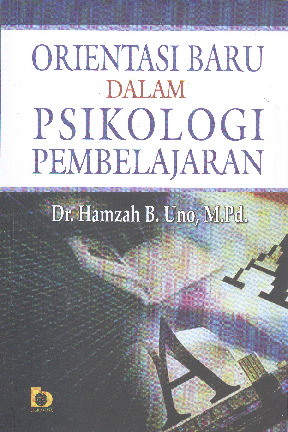 Sampul buku Orientasi Baru Dalam...